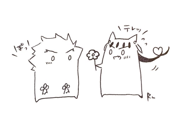 ついった落書き⑤