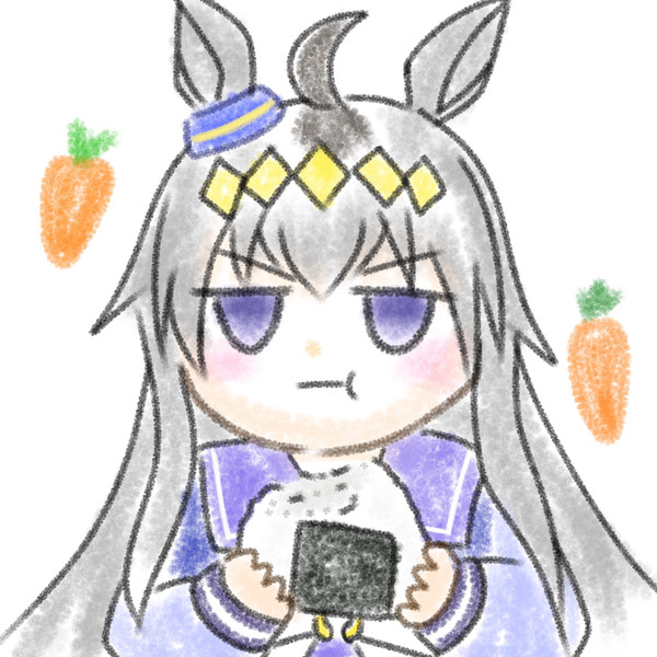 ゆる～いオグリさん