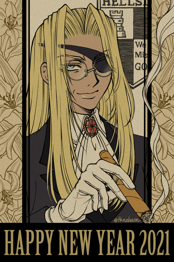 HELLSINGついった他まとめ3