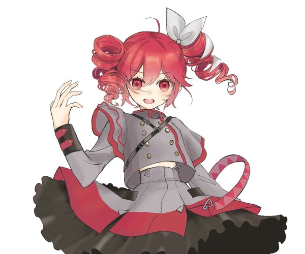 あたし、うたう！