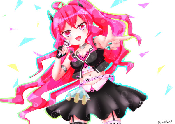 ぐれいす(VIVID)