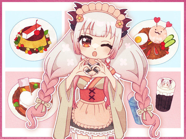 ♡パトラカフェ♡
