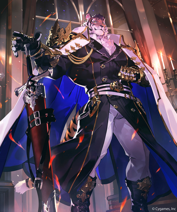 【Shadowverse】英傑の学園長・ガルドル