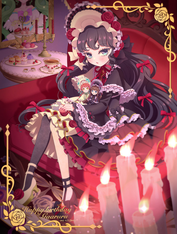 ガァルル生誕祭2023