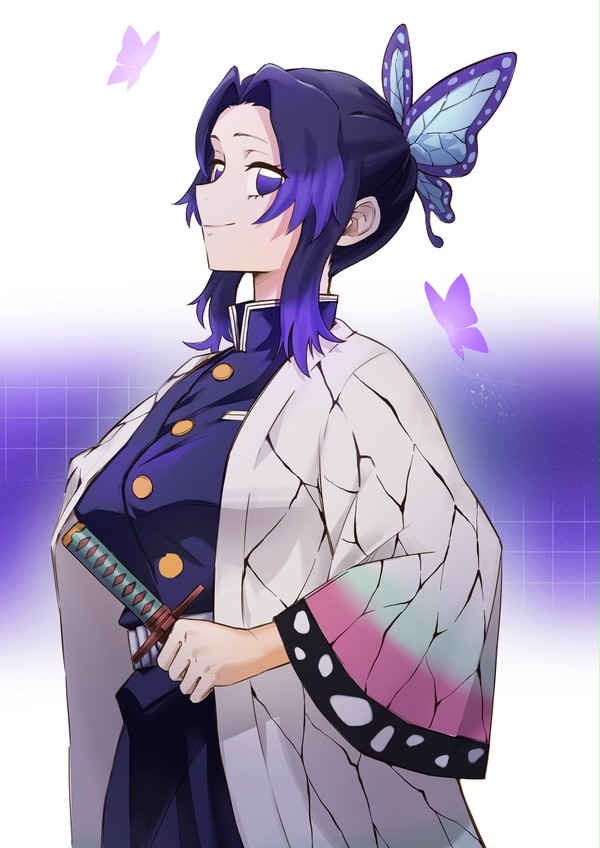 蟲柱