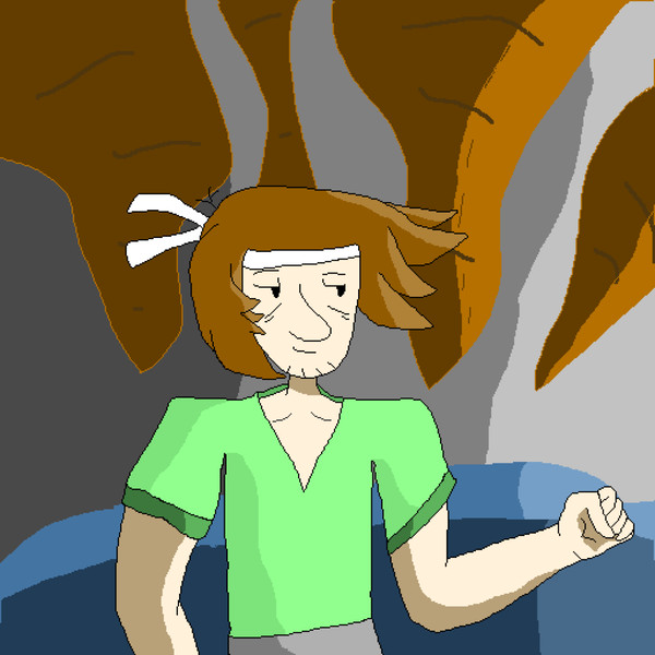 N - Shaggy