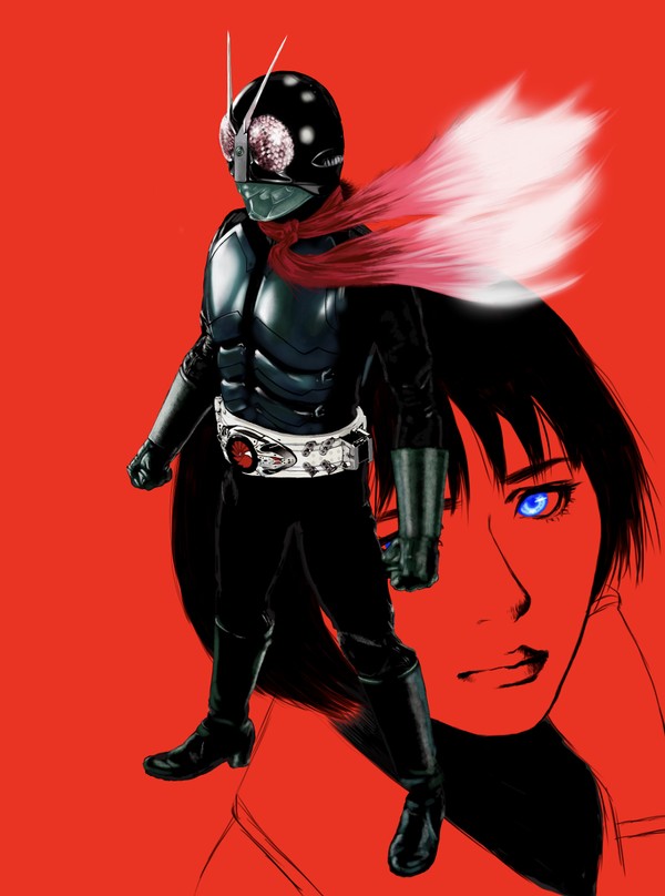 シン仮面ライダー・バッタオーグ1号