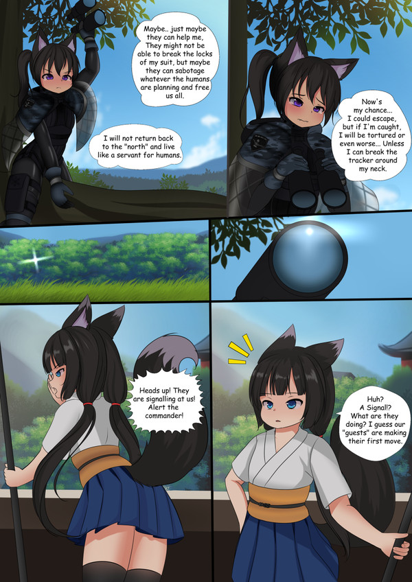 Seal of the spirits (pg. 14)