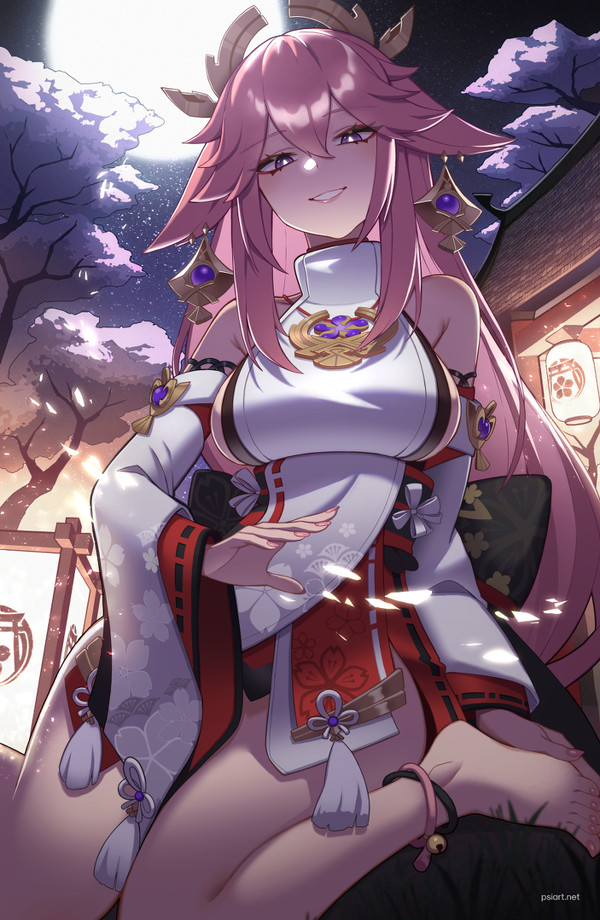 Yae Miko