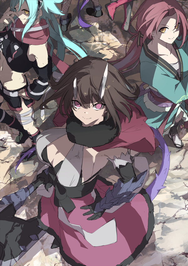 トワイライトキャラバン