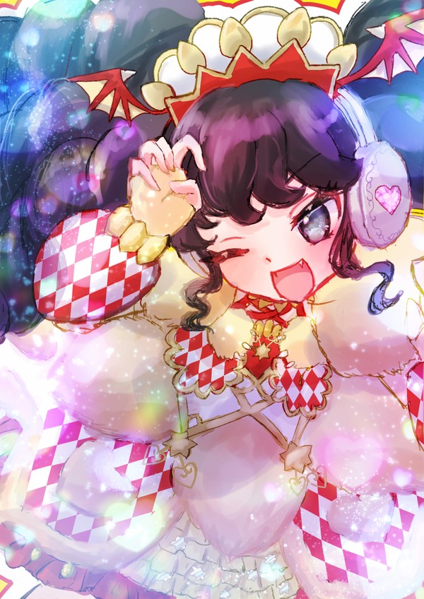 ガァルルお誕生日おめでとう！