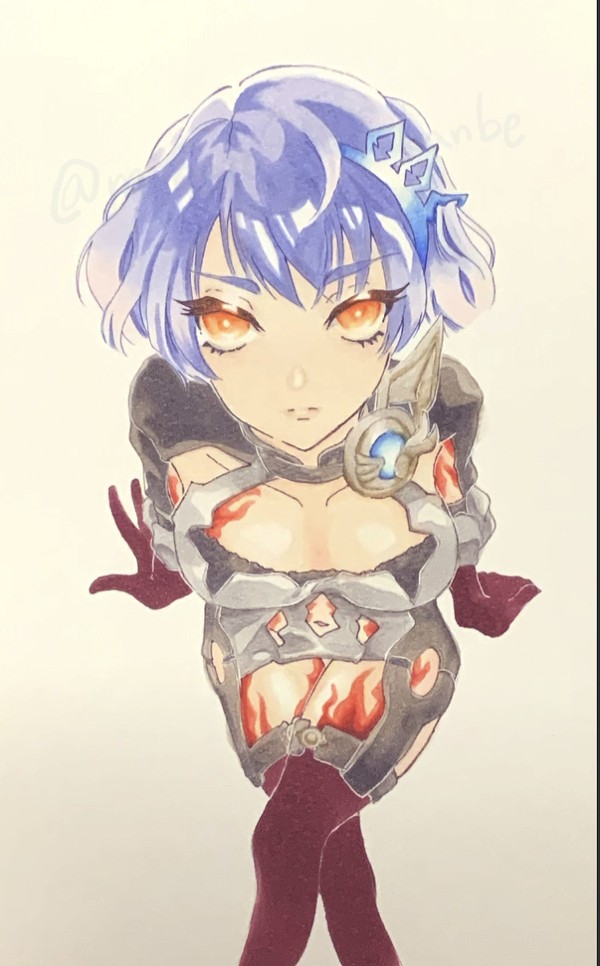 傲獅アリス