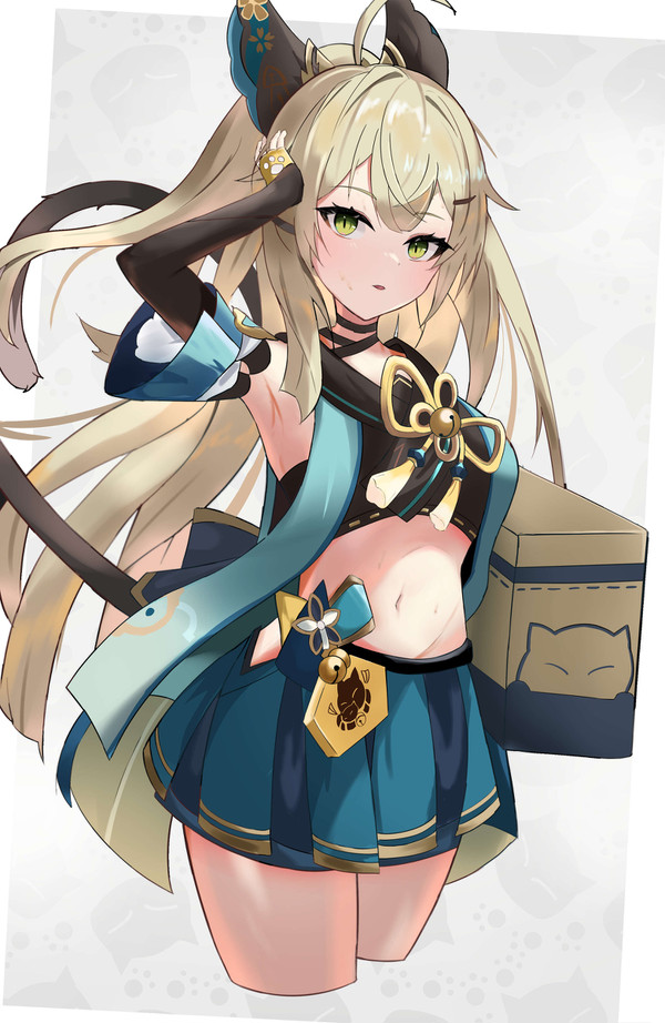 綺良々ちゃん