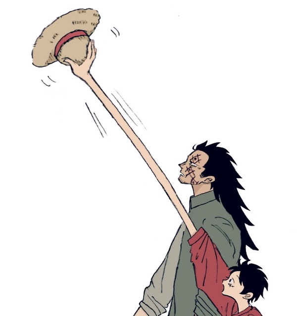 ドラゴン中心親子ログ4