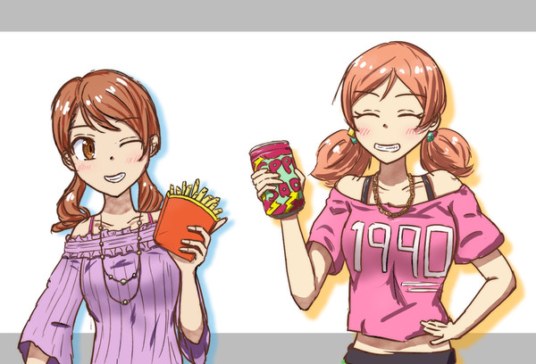 描いたものまとめ10