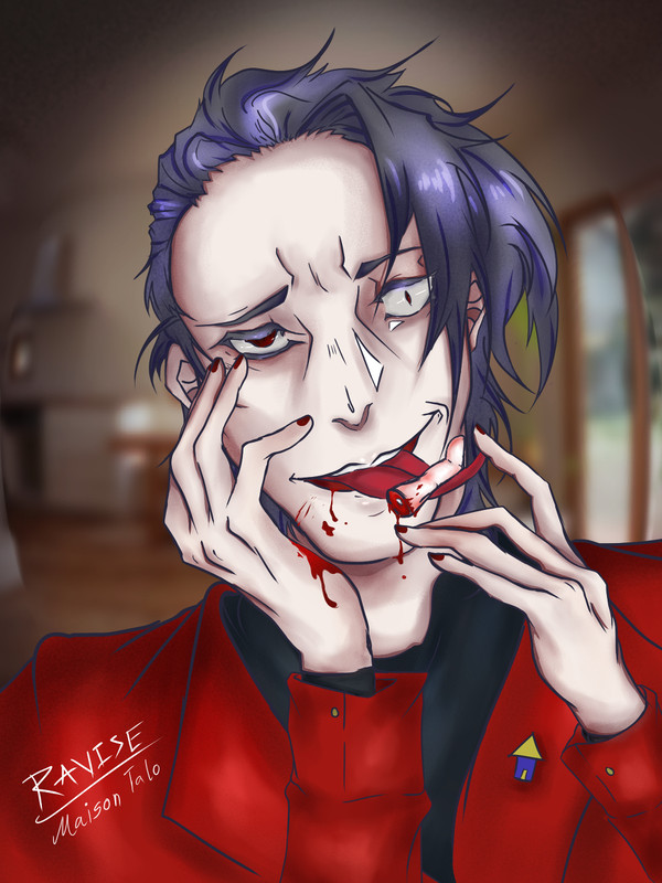 Maison Talo x Youi (My OC)