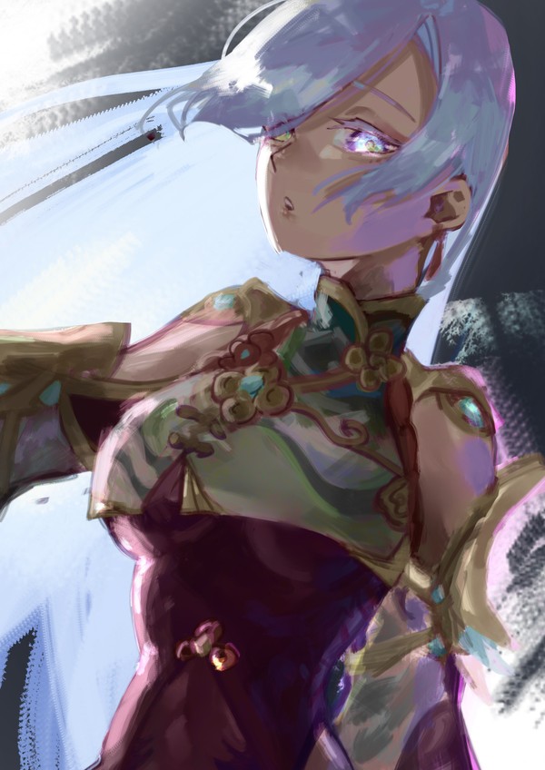 申鶴