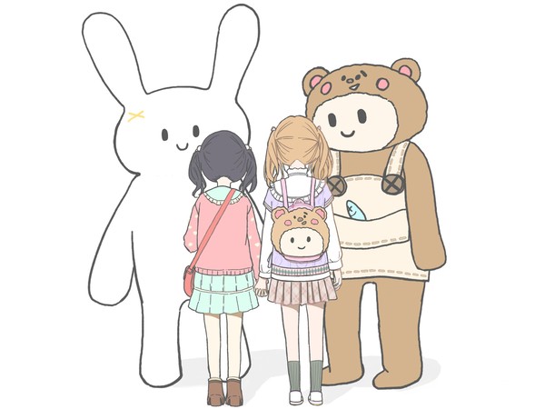 着ぐるみ