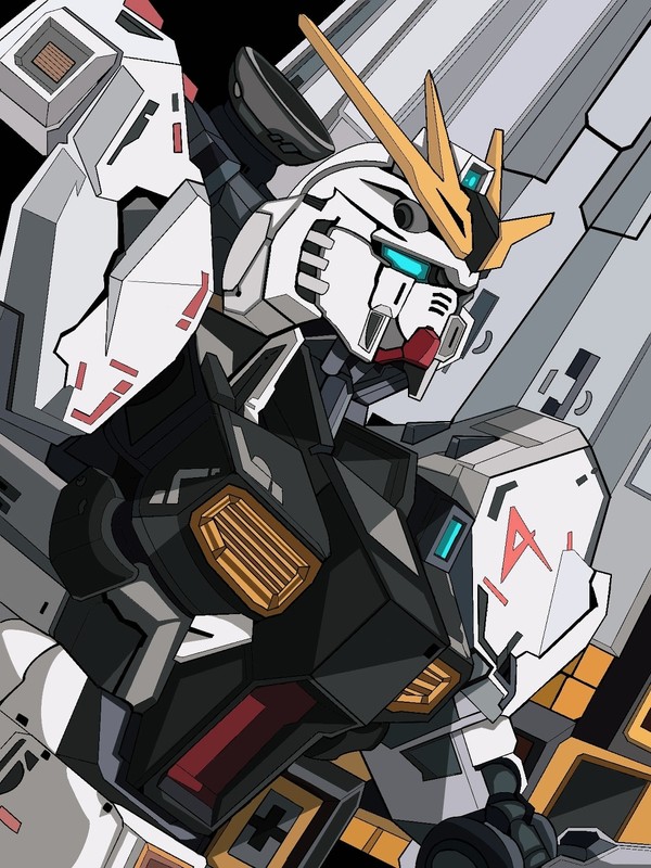 ガンダム！出撃する！！