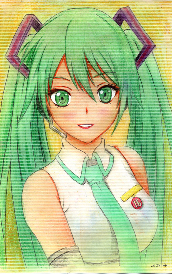 初音未來