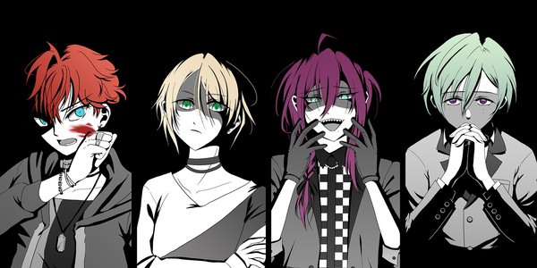 Dark②