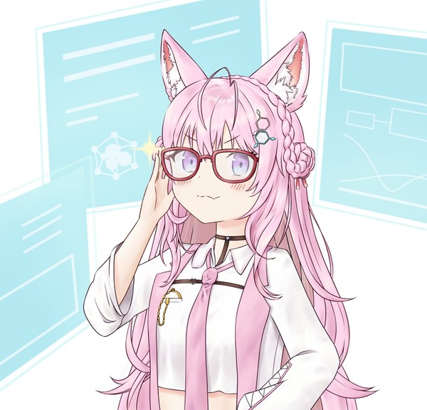 博衣こより