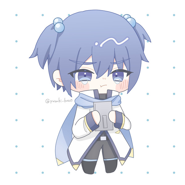 みにかいとさん