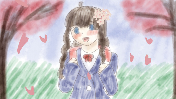 カチューシャ しょうがっこうにゅうがく おめでとうございます!