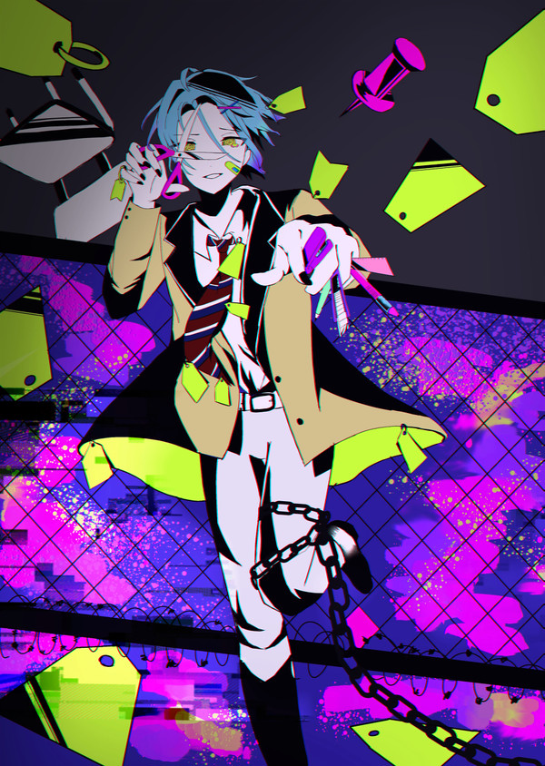 十条要で『バグ』