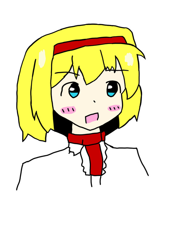 アリスたん！