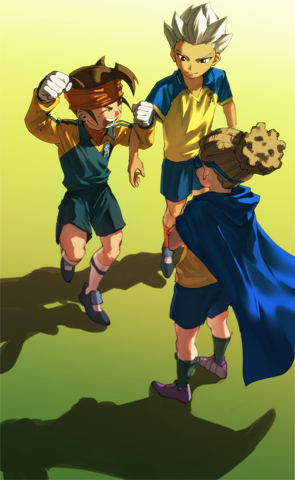 イナイレまとめ