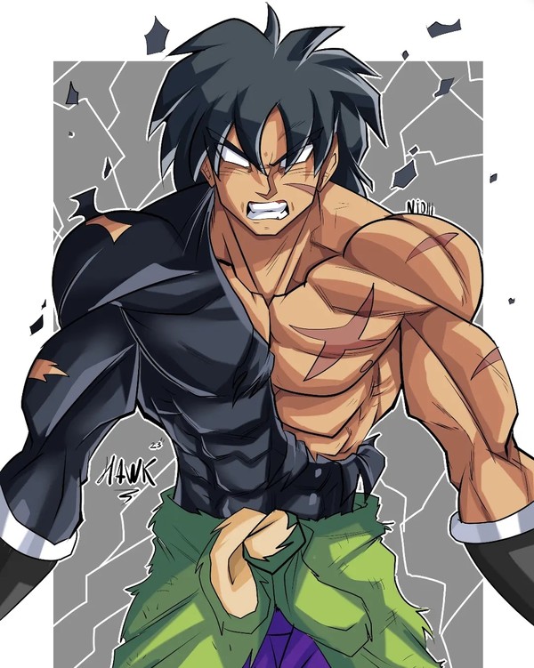 berserk Broly