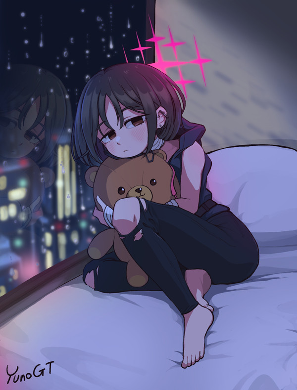 戒野ミサキ