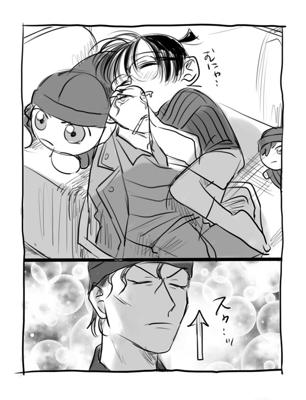 【BL･腐向け】ボウヤ受けログ
