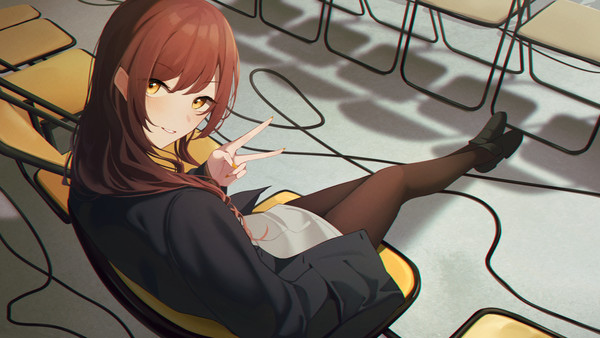 ぴ~す