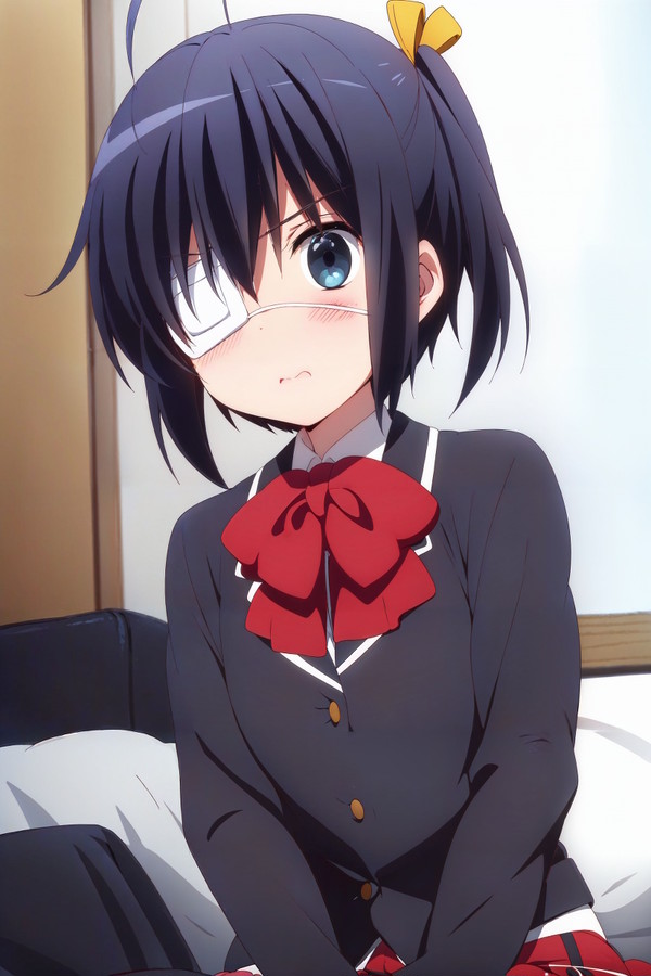 小鳥遊六花 中二病でも恋がしたい!