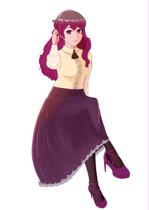 ネスお嬢ちゃん
