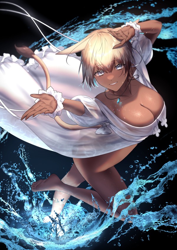 水の踊り子