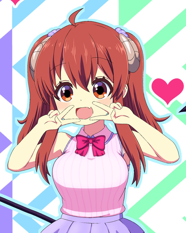 シャミ子
