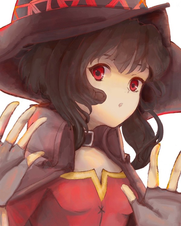 Megu Says Boom