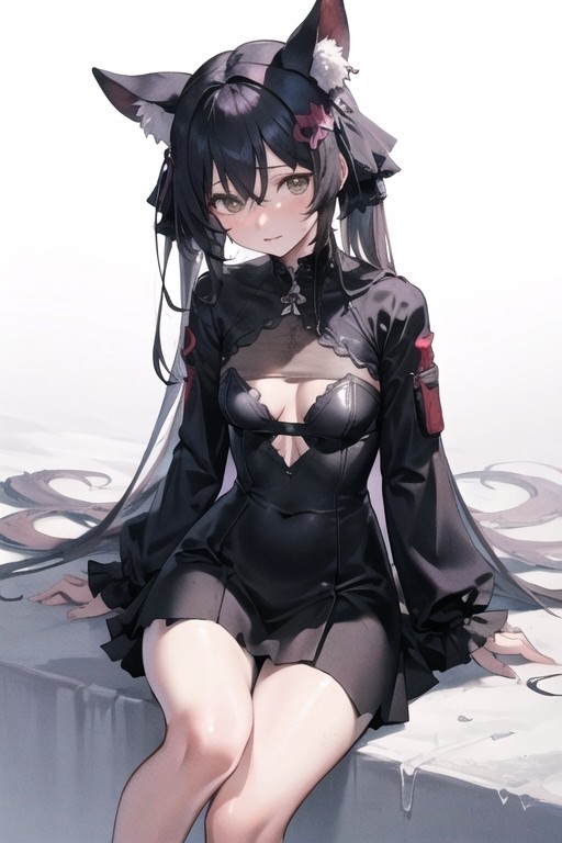 !?