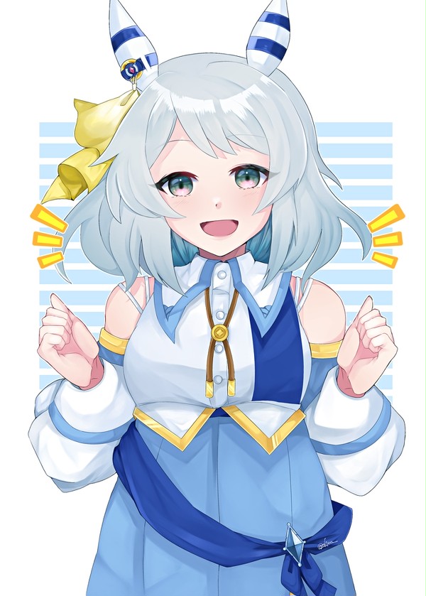 ヒシミラクル