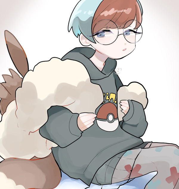 ボタンちゃん！