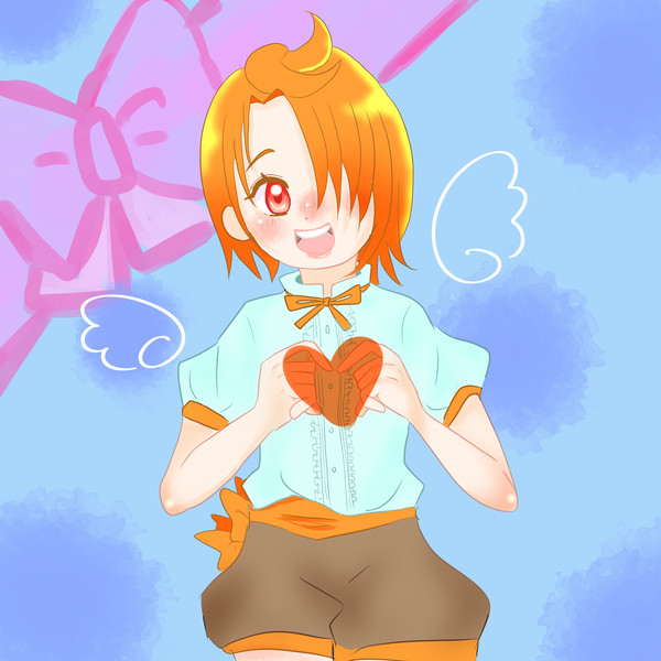 ひろプリ　ツバサくん