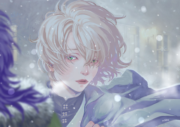イラスト詰【帝幻】