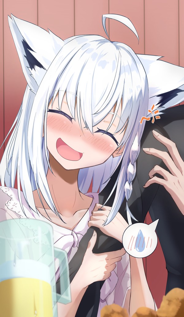 ん~もっと飲もうよ~