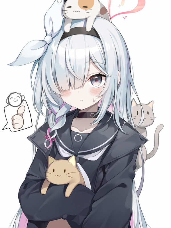 "どうしましょう..."