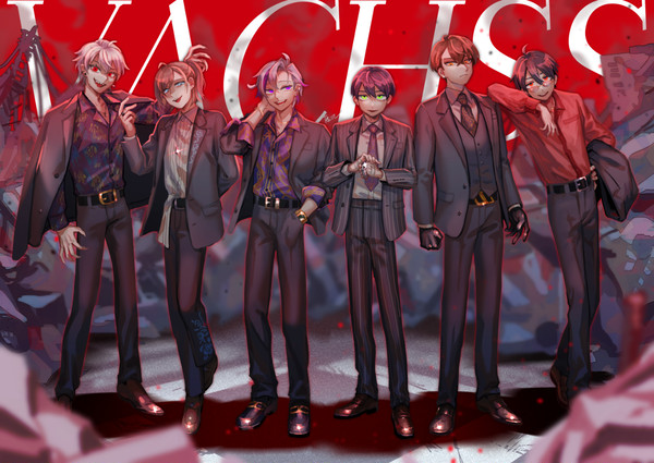 DOGLAND／VACHSS