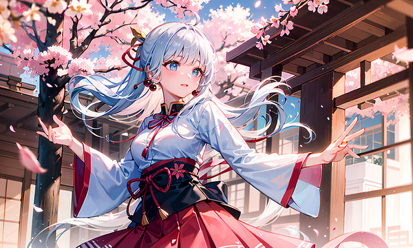 庭院