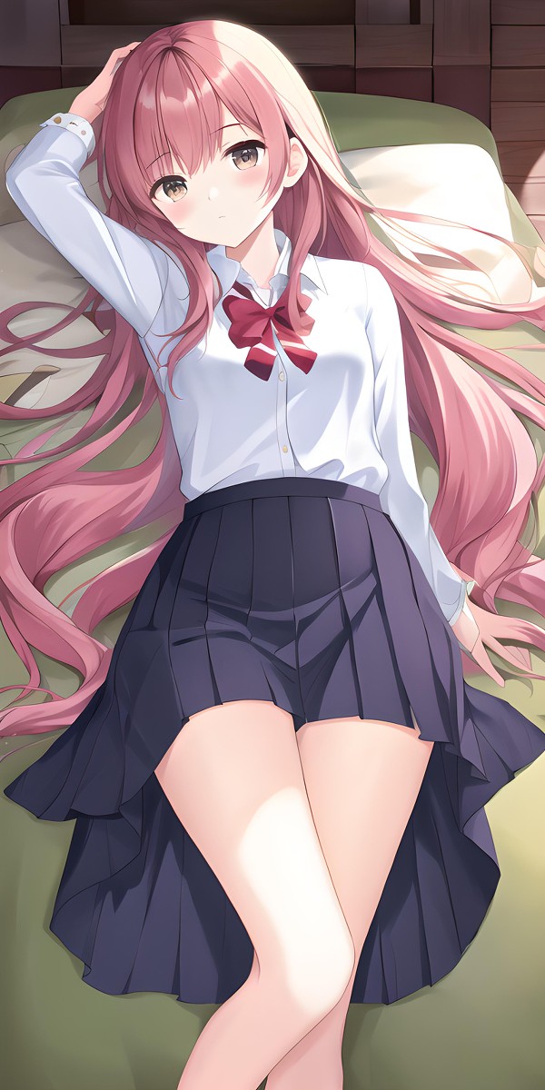 女生